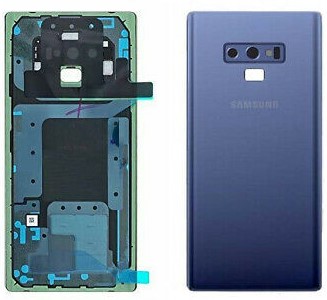 Original Châssis Samsung Galaxy Note 9 (N960F) Bleu